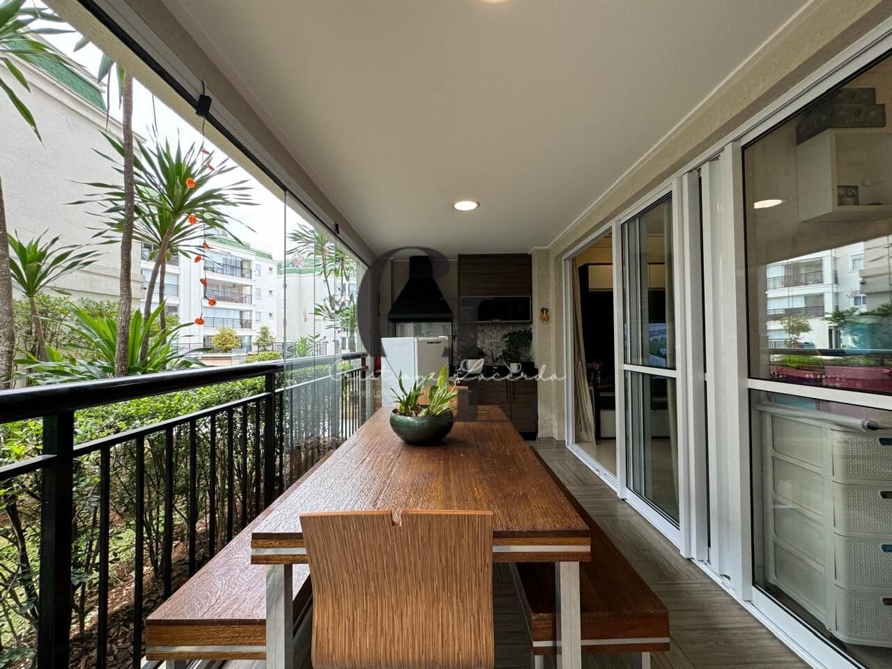 Apartamento Garden à venda com 4 dormitórios e 4 vagas no Parque Mandaqui