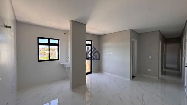 Apartamento em São José dos Pinhais - São Cristóvão