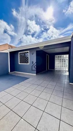 Casa em São José dos Pinhais - Boneca do Iguaçu