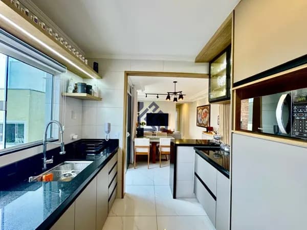 Apartamento em São José dos Pinhais - Afonso Pena