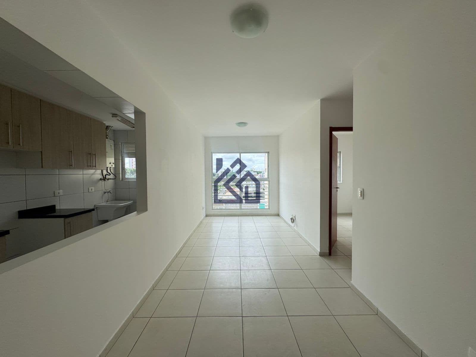 Apartamento em São José dos Pinhais - Centro