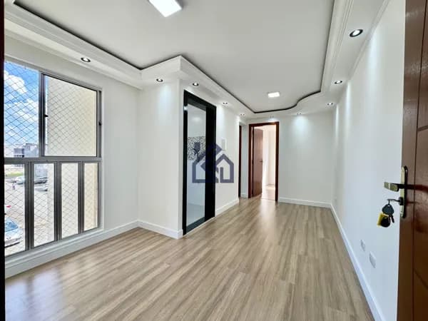 Apartamento em São José dos Pinhais - Ouro Fino