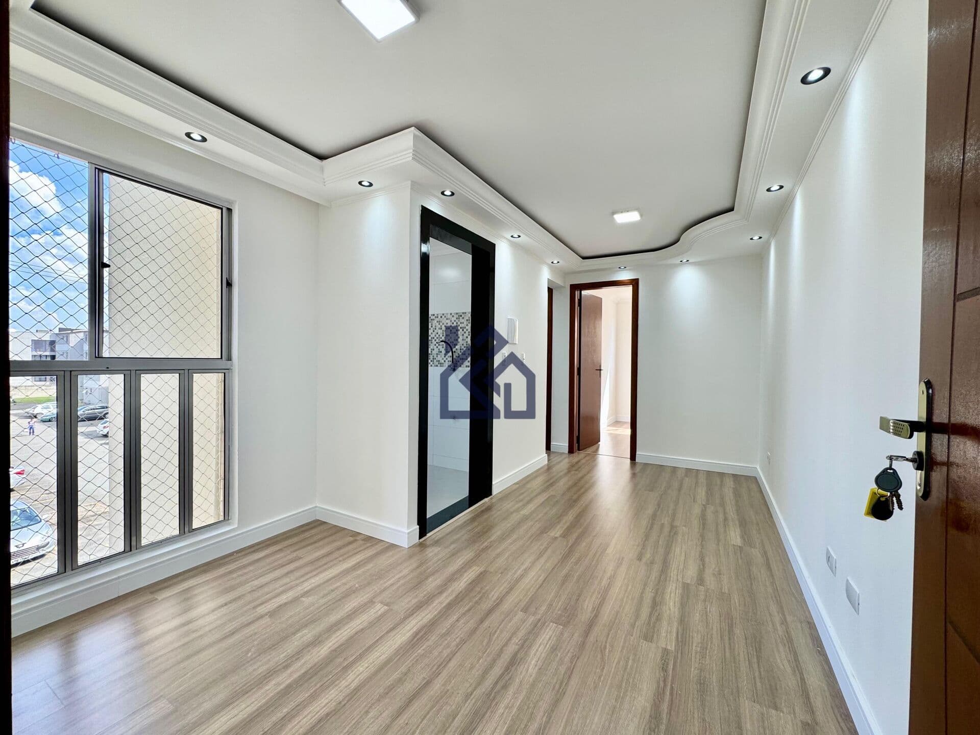 Apartamento em São José dos Pinhais - Ouro Fino