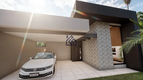 Casa Alto Padrão 3 quartos (1 suíte) - Cruzeiro