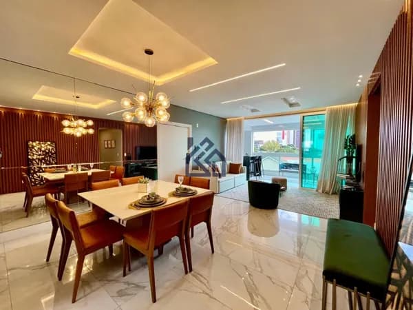Apartamento Alto Padrão - Centro