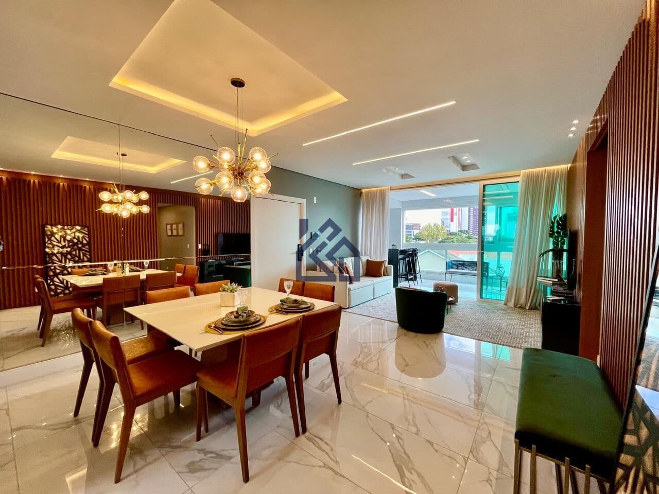 Apartamento Alto Padrão - Centro