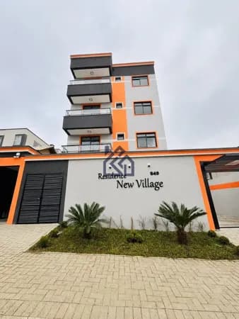 Apartamento em São José dos Pinhais - Afonso Pena
