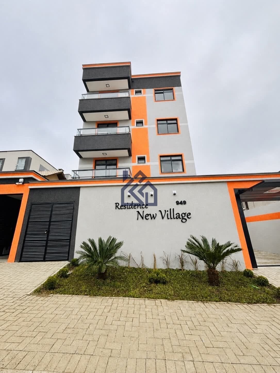 Apartamento em São José dos Pinhais - Afonso Pena