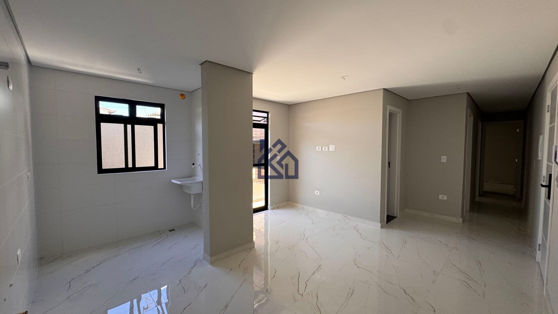 Apartamento em São José dos Pinhais - São Cristóvão