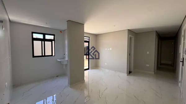 Apartamento em São José dos Pinhais - São Cristóvão