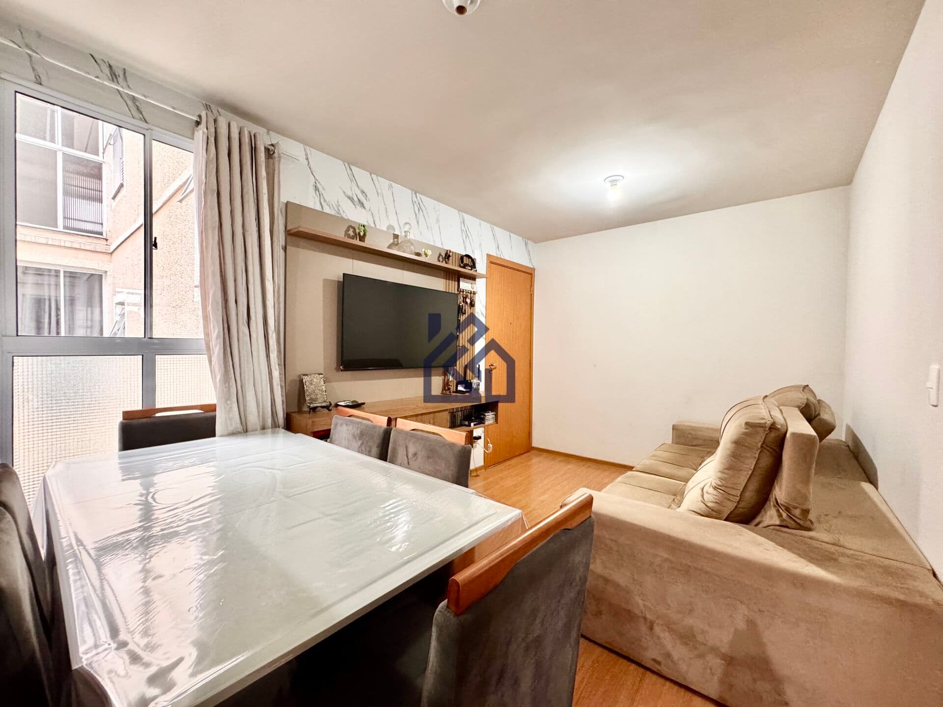 Apartamento em São José dos Pinhais - Itália