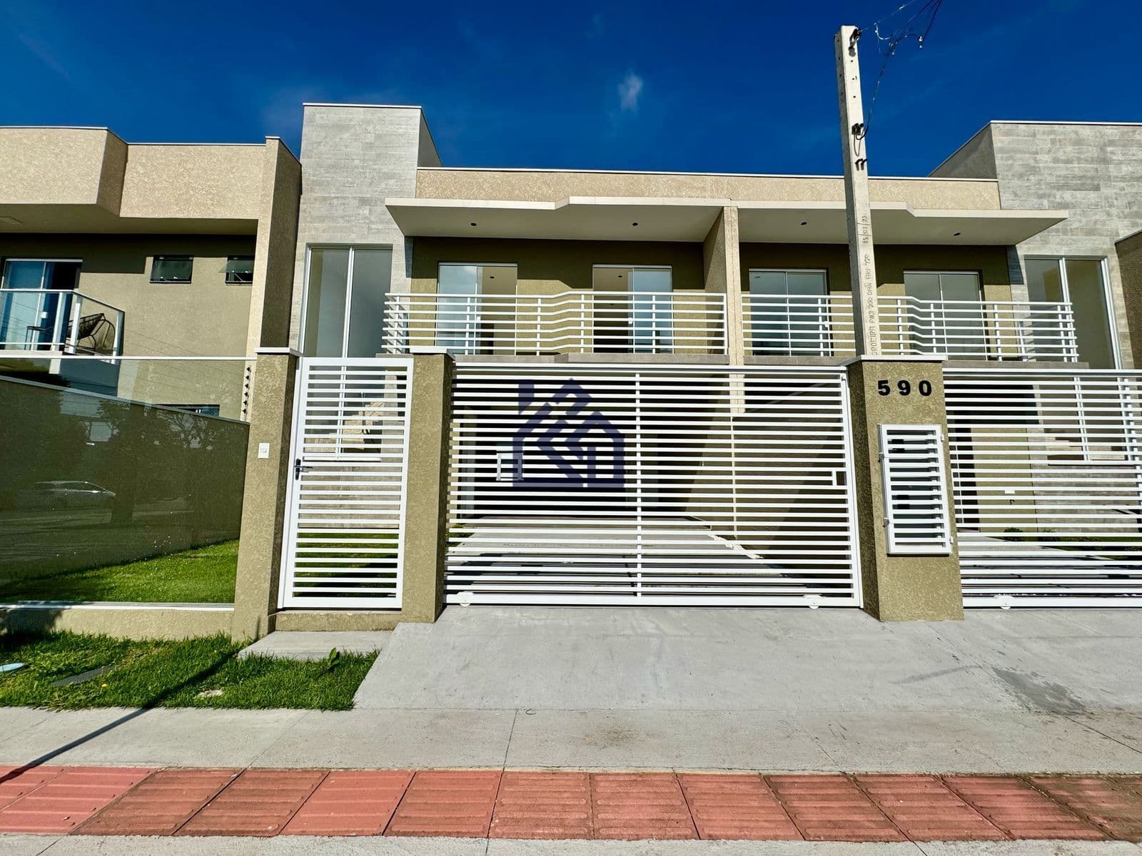 Sobrado 3 quartos (1 suíte) - Cidade Jardim