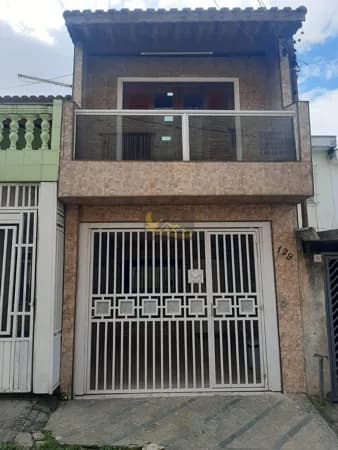 Sobrado em São Paulo - Vila Fátima