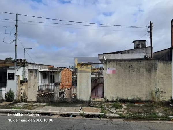 Casa em São Paulo - Vila Industrial