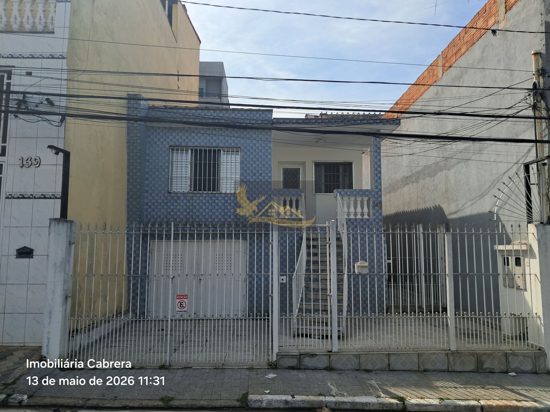 Casa em São Paulo - Vila São Nicolau