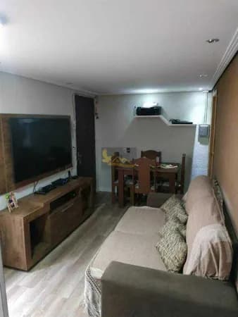 Apartamento em São Paulo - Conjunto Habitacional Teotonio Vilela