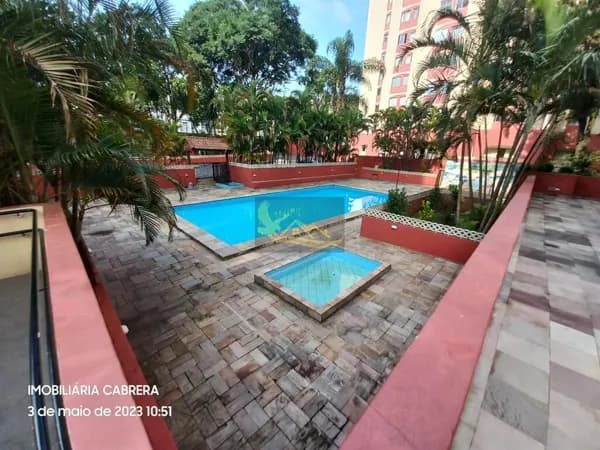 Apartamento em São Paulo - Jardim Ângela (Zona Leste)