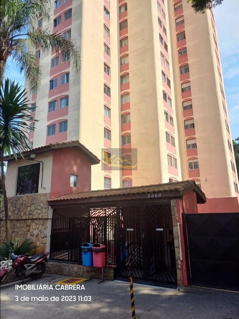 Apartamento em São Paulo - Jardim Ângela (Zona Leste)