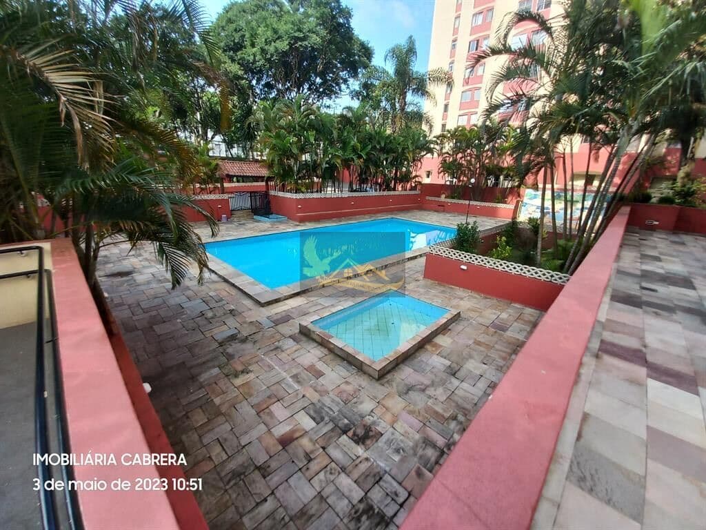 Apartamento em São Paulo - Jardim Ângela (Zona Leste)