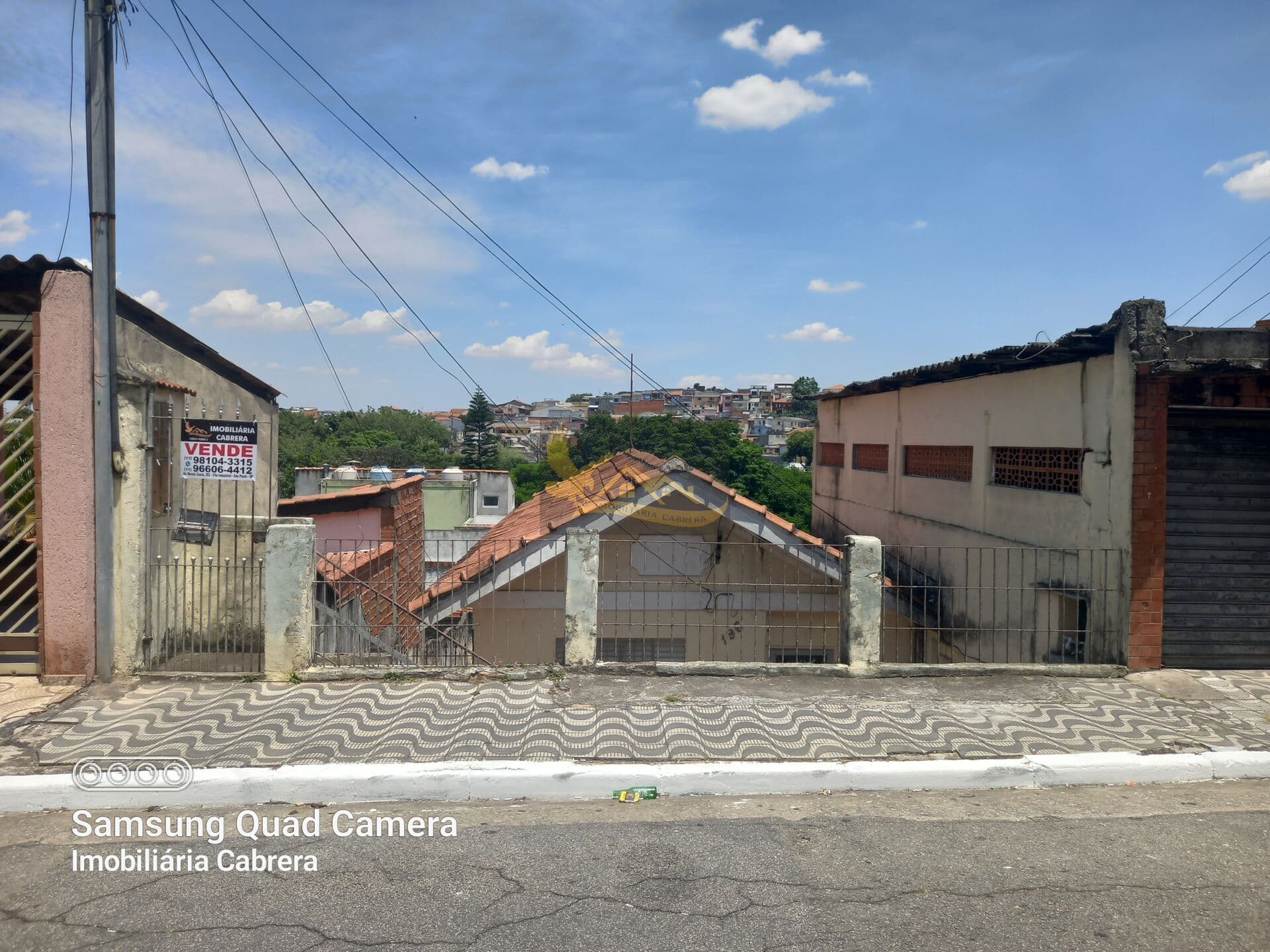 Lote/Terreno em São Paulo - Vila Industrial