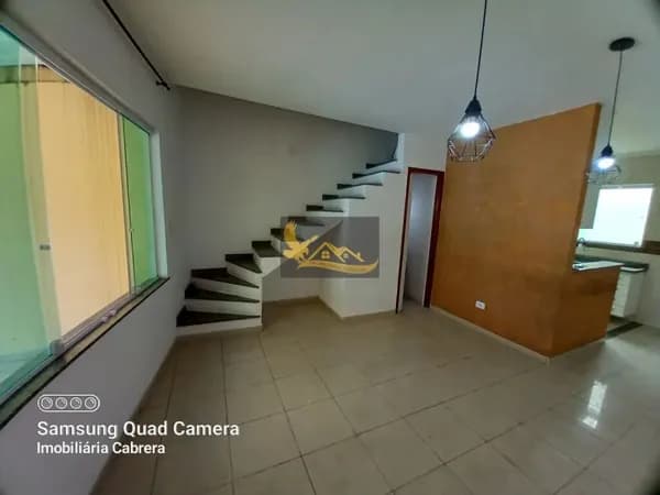 Sobrado em São Paulo - Parque São Lucas