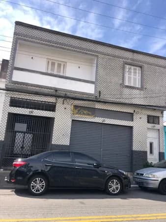 Casa em São Caetano do Sul - Fundação