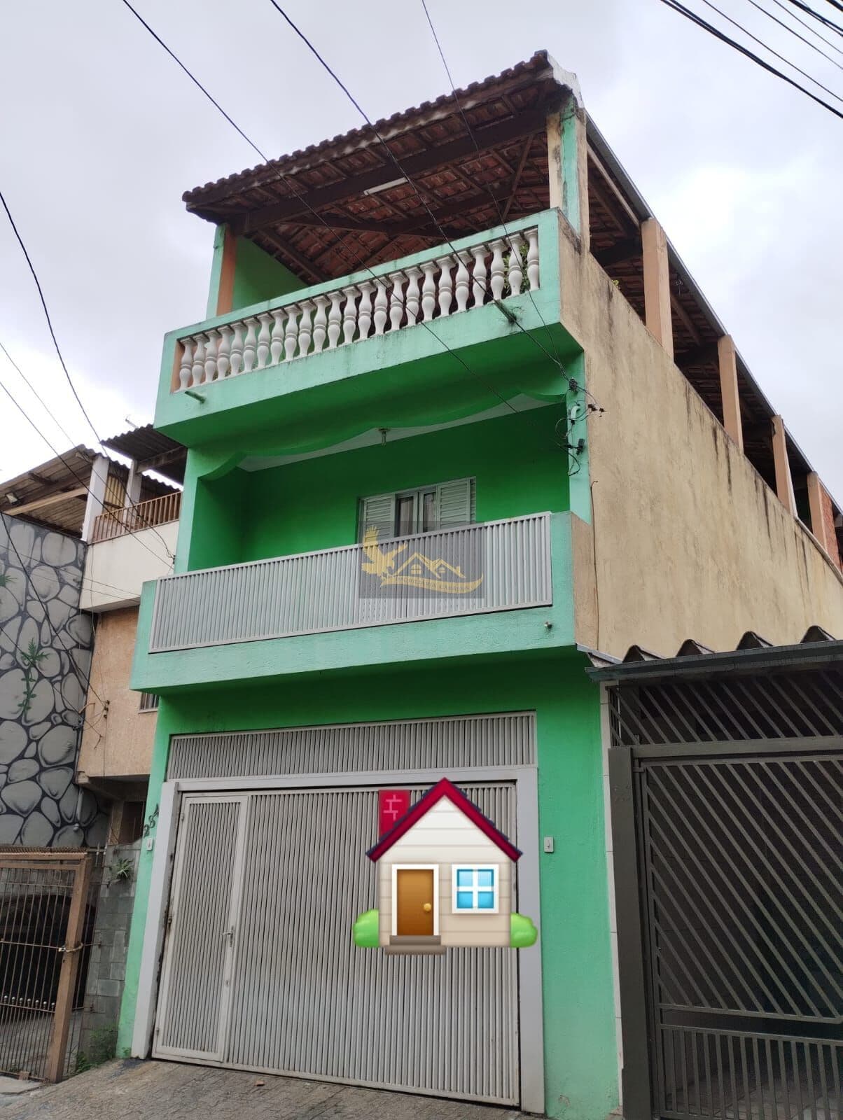 Sobrado em São Paulo - Vila Tolstoi