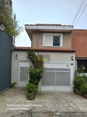 Casa em São Paulo - Vila Tolstoi