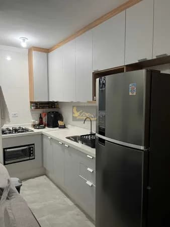 Apartamento em São Paulo - Parque São Lucas