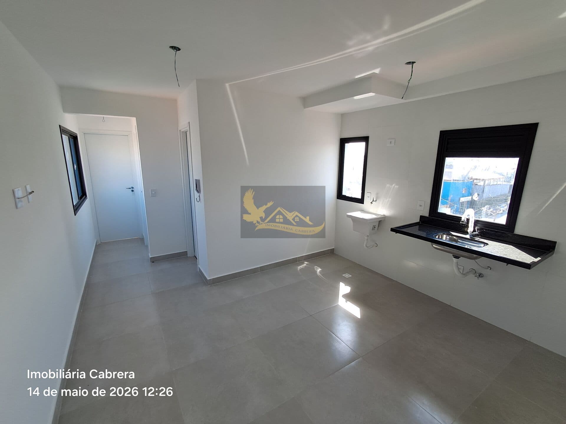 Apartamento em Vila Industrial, São Paulo/SP