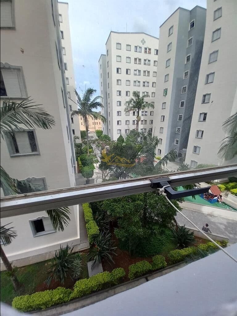 Apartamento em São Paulo - Vila Industrial