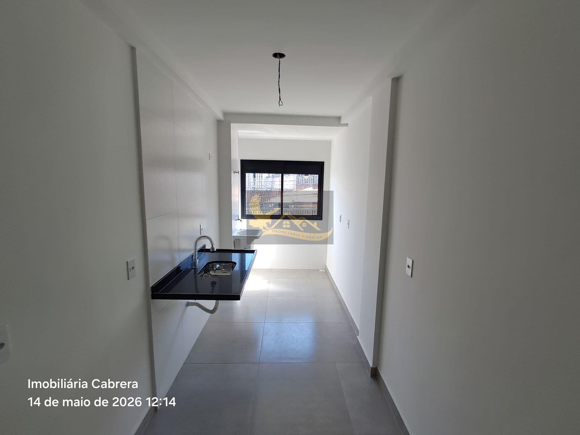 Apartamento em Vila Industrial, São Paulo/SP