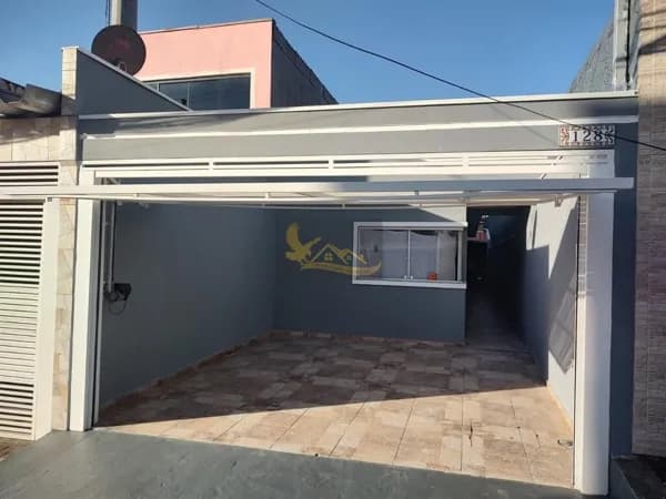 Casa em São Paulo - Vila União (Zona Leste)
