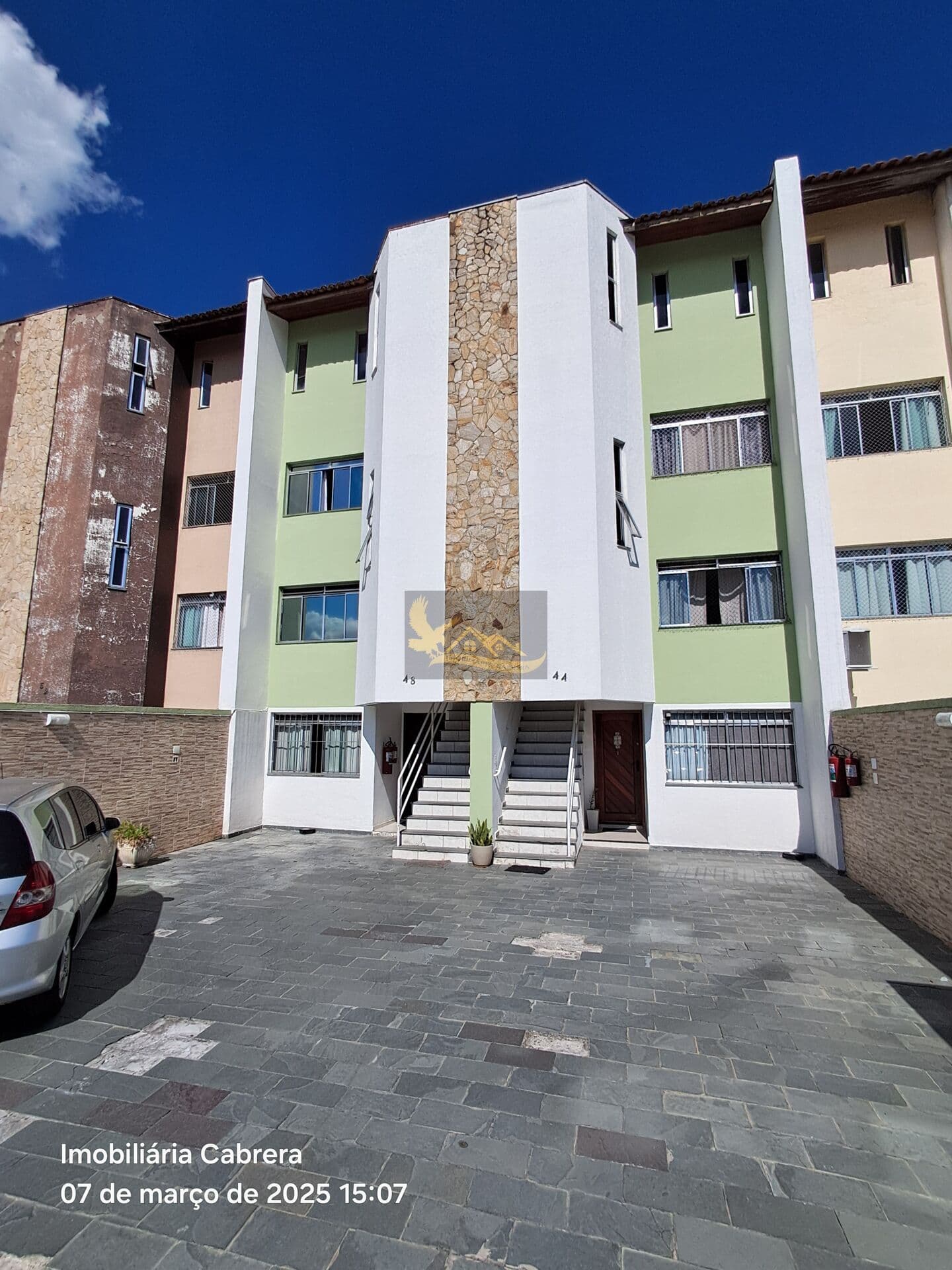 Apartamento em Santo André - Vila Camilópolis