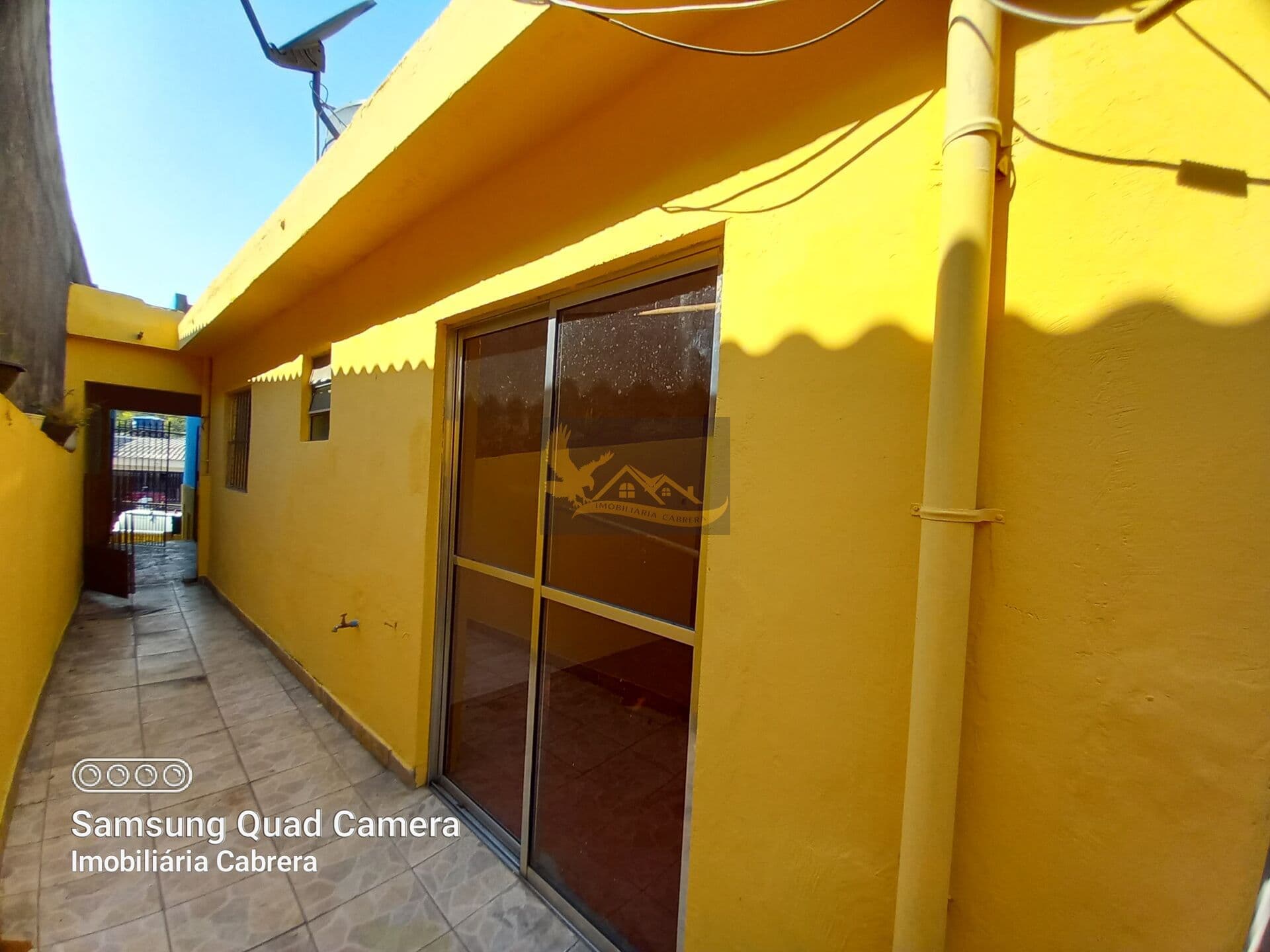 Casa em São Paulo - Vila Cunha Bueno