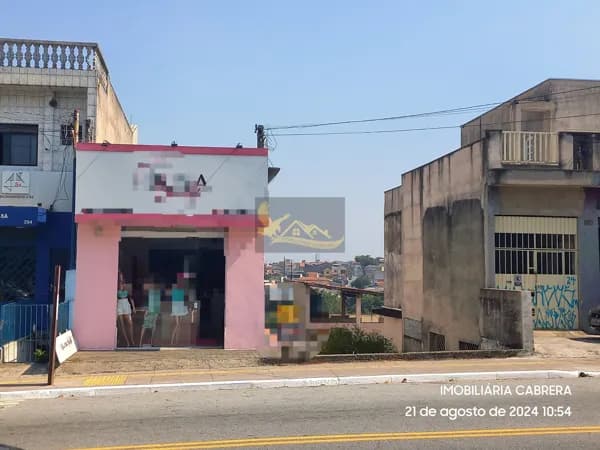 Casa de Vila em São Paulo - Vila Industrial