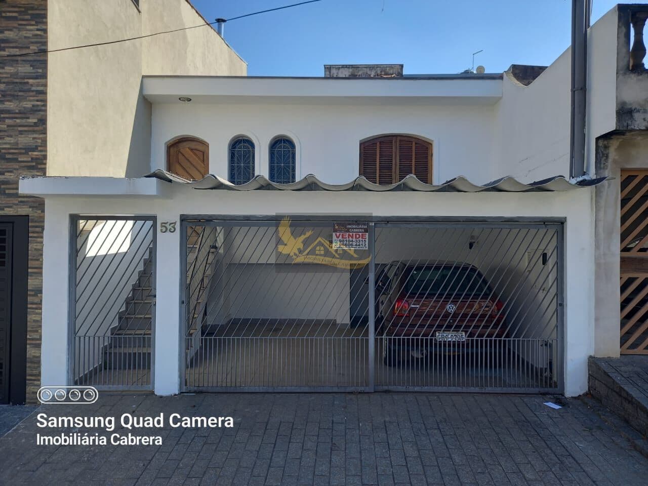 Casa em São Paulo - Vila Nova Utinga