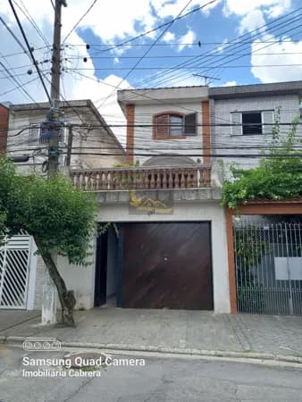 Sobrado em São Paulo - Jardim Ângela (Zona Leste)