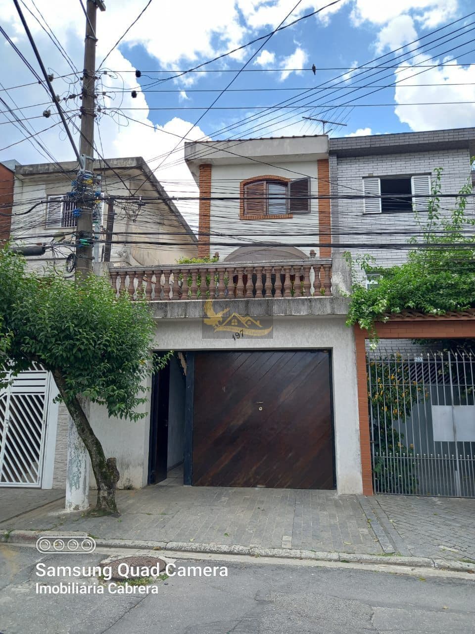 Sobrado em São Paulo - Jardim Ângela (Zona Leste)