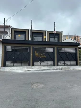 Sobrado Alto Padrão