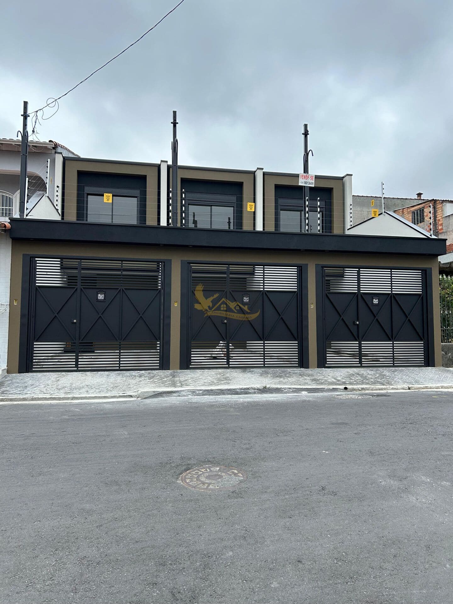Sobrado Alto Padrão
