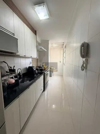 Apartamento em Santo André - Utinga