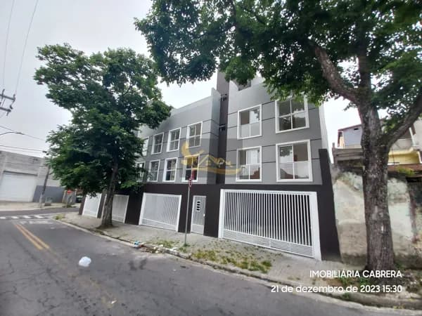 Apartamento em Santo André - Vila Lucinda