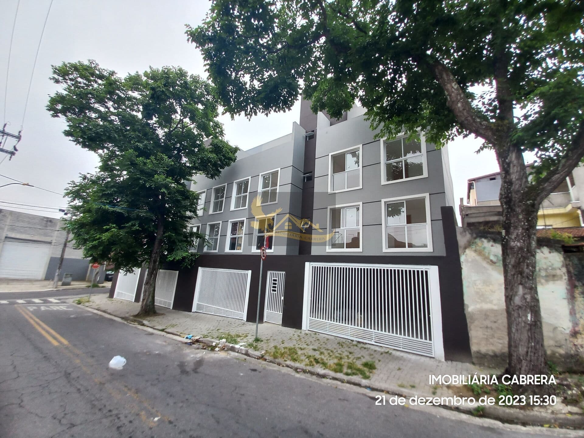 Apartamento em Santo André - Vila Lucinda