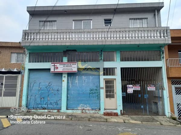 Casa em São Paulo - Vila Elze