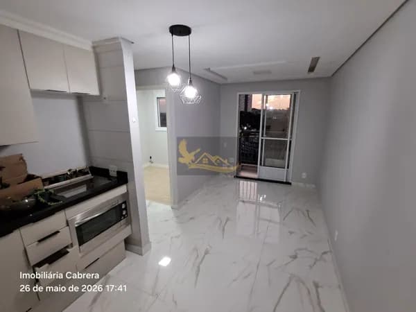Apartamento em Jardim Adutora, São Paulo/SP