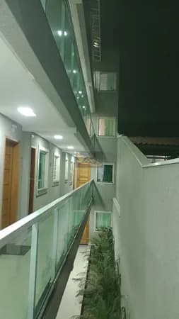 Apartamento em São Paulo - Jardim Vera Cruz(Zona Leste)