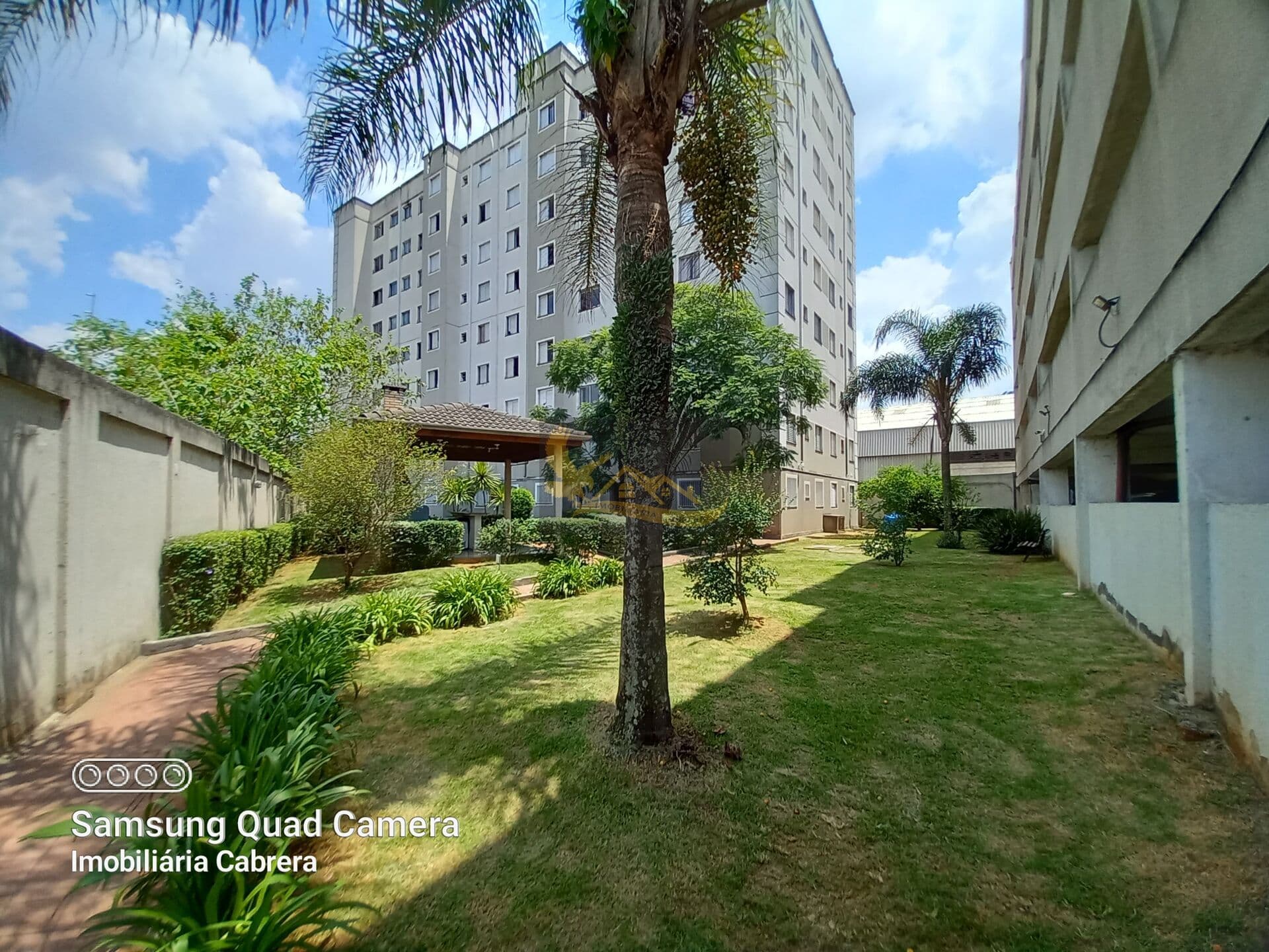 Apartamento em São Paulo - Jardim Ângela (Zona Leste)