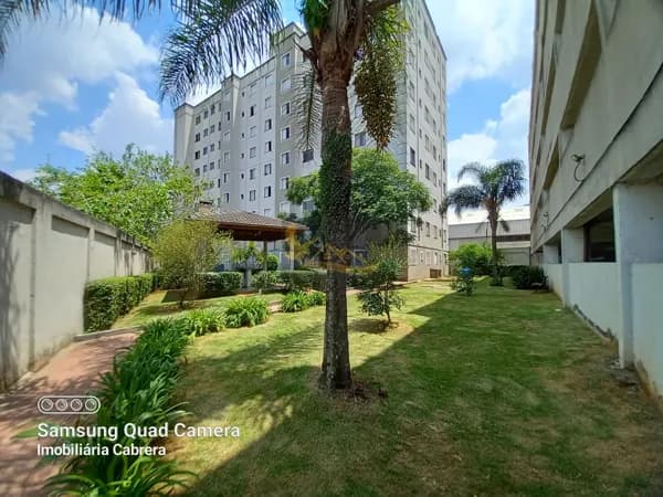 Apartamento em São Paulo - Jardim Ângela (Zona Leste)