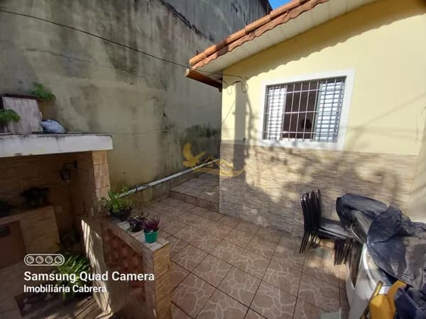 Casa em São Paulo - Vila Industrial